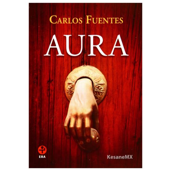 Imagen de Aura - Libro - Carlos Fuentes