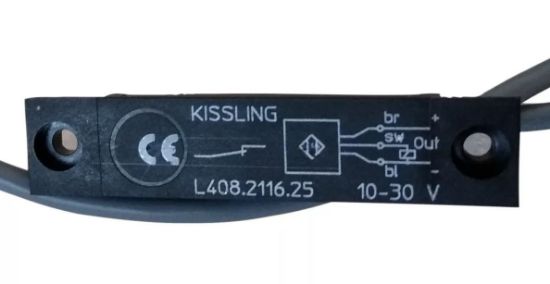Imagen de Cable Kissling De 10 M, Mod L408.2116.25