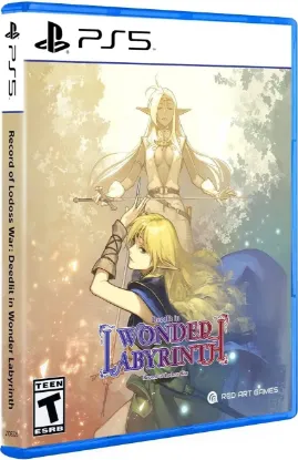 Imagen de Record of Lodoss War: Deedlit in Wonder Labyrinth PS5