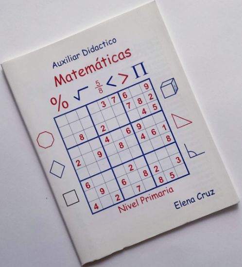 Imagen de Auxiliar didáctico matemáticas