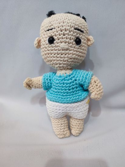 Imagen de Tomy de los Rugrats amigurumi