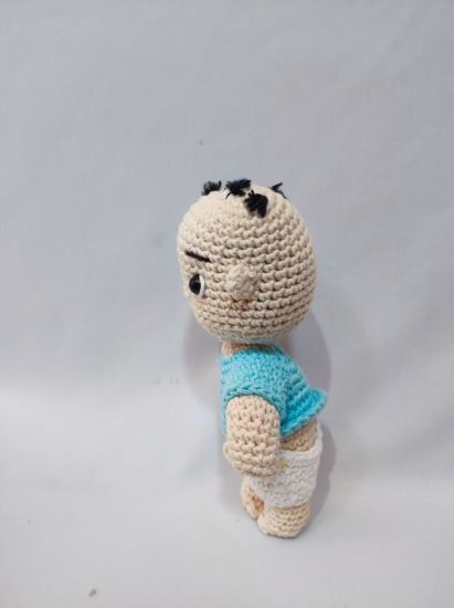 Imagen de Tomy de los Rugrats amigurumi