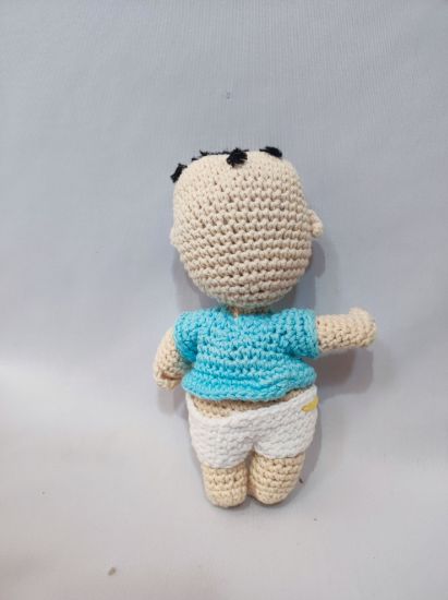 Imagen de Tomy de los Rugrats amigurumi