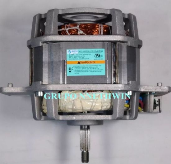 Imagen de Motor P/ Lavadora Automática Mod 290d1183p001, Cr-138vm-ba02