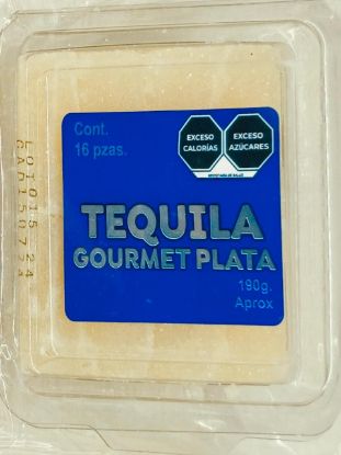 Imagen de Borrachitos gourmet de TEQUILA PLATA