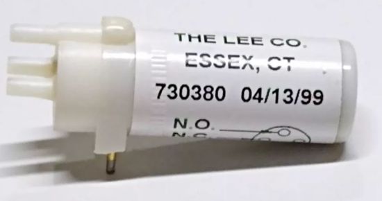 Imagen de Mini Electroválvula 3 Vías Lfaa1209415h, The Lee Co Essex Ct