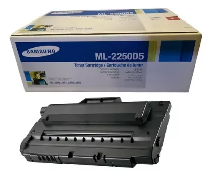 Imagen de TONER SAMSUNG ORIGINAL ML2250D5