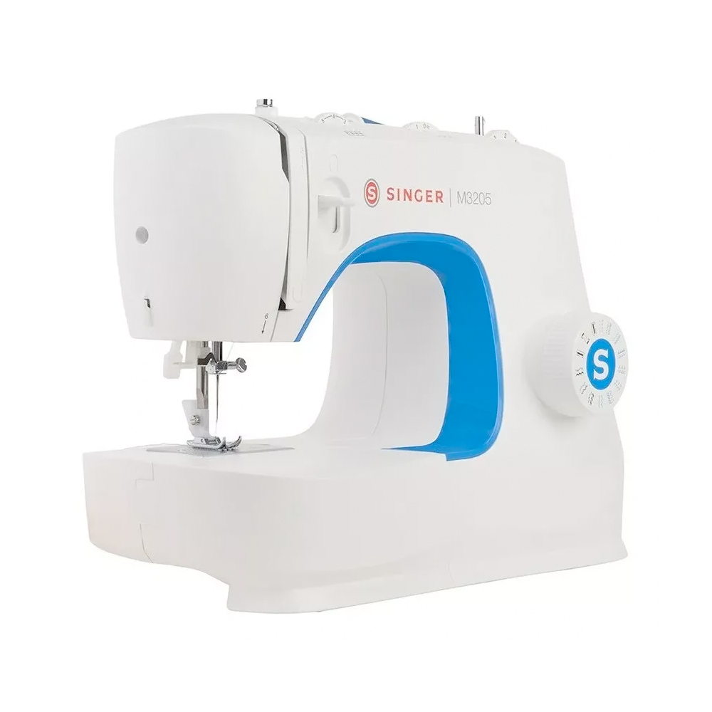 Máquina De Coser Singer M3205. CorreosClic