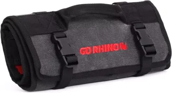 Imagen de Go Rhino! Xg1020-01 Xventure Gear Tool Roll - Pequeño