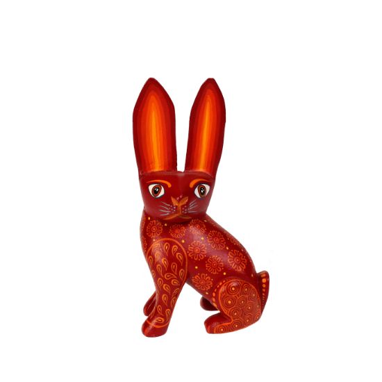 Imagen de Conejo rojo