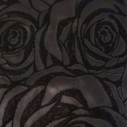 Imagen de 20 Pliegos de Tela Non-Woven Relieve Rosa 53x58cm Papel Pellon Tela no Tejida
