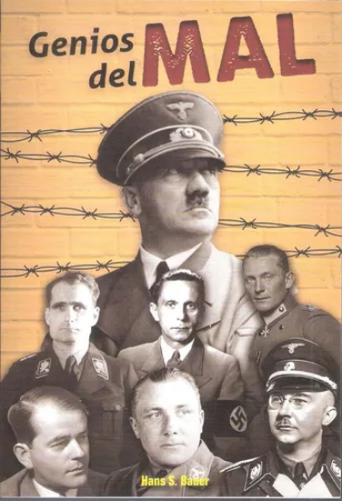 Imagen de Paquete de libros de Adolfo Hitler historias Nazis Gestapo