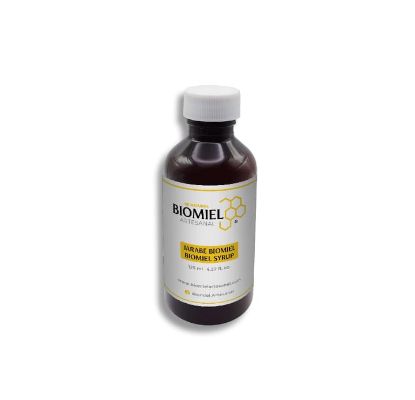 Imagen de Jarabe Biomiel 125 ml