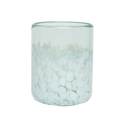 Imagen de Vaso tonos blancos