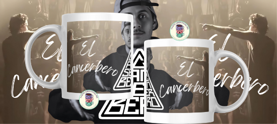 Imagen de Taza Personalizada de Canserbero