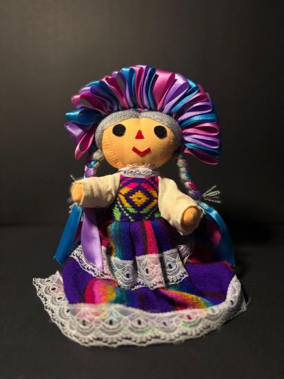 Muñeca Lele Tradicional. CorreosClic