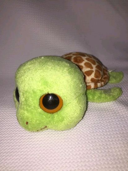 Imagen de Peluche tortuga ty