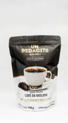 Imagen de Café Un Pedacito de mi Pueblo Molido, Estricta altura  780g