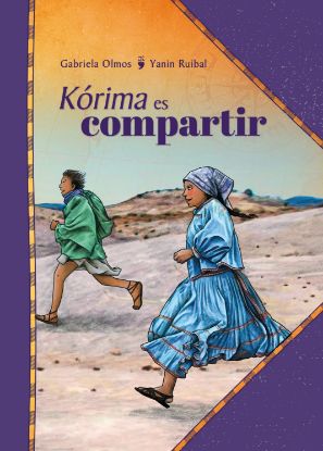 Imagen de Libro Kórima es compartir