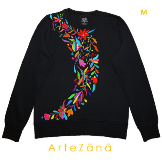 Imagen de Sudadera con tenangos para ella (1)